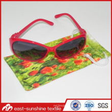 Wuxi East Sunshine microfibra Drawstring Pouch para óculos